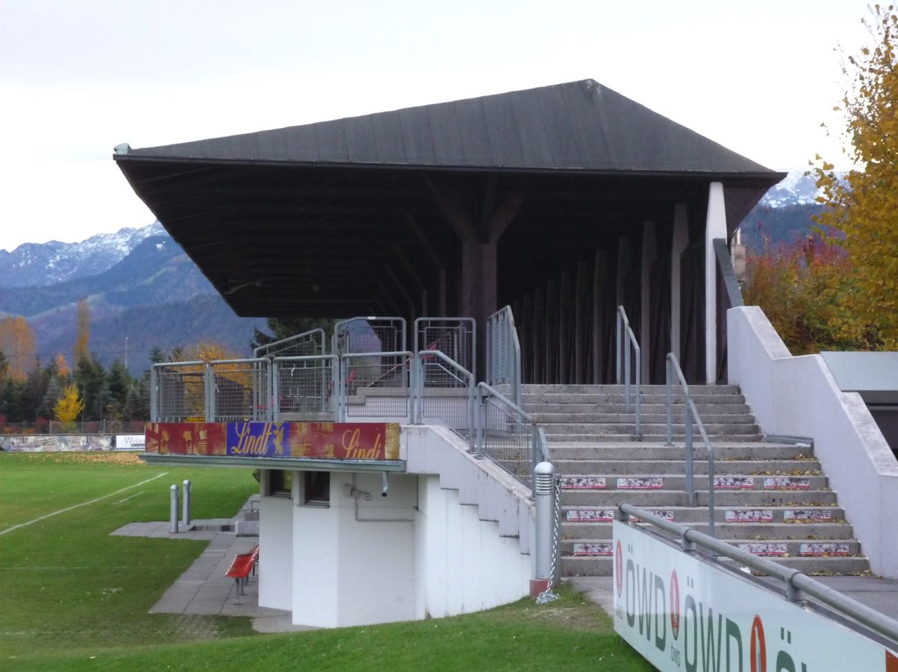 Sportzentrum Anif | Ahmad Ziviltechniker Salzburg